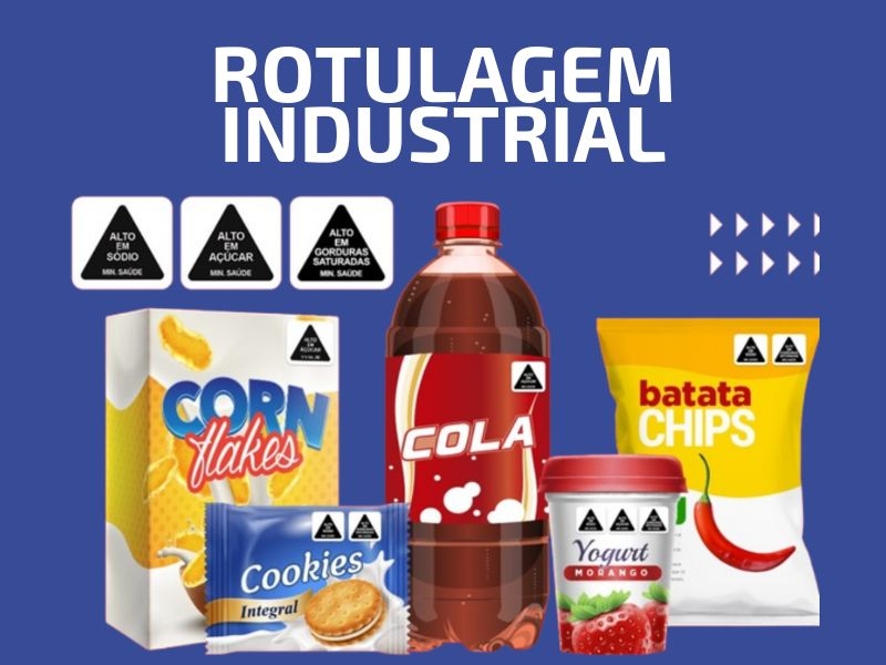 Rotulagem Industrial: Qual a Melhor Opção para Seu Produto?