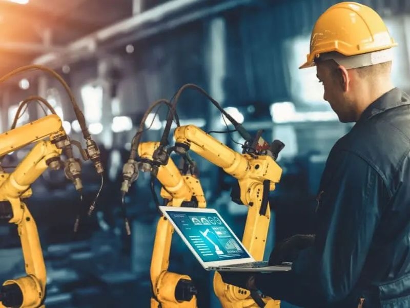 O Papel da Automação na Indústria: Como Aumentar a Eficiência?