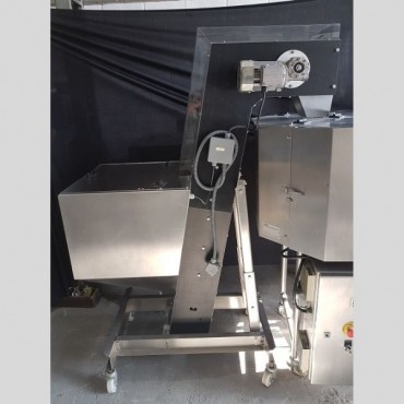POSICIONADOR AUTOMÁTICO DE FRASCOS PEQUENOS - PROMÁQUINA em Sorocaba
