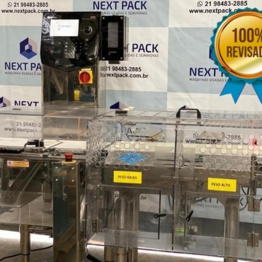 CHECKWEIGHER CHECADORA DE PESO - ISHIDA em Sorocaba