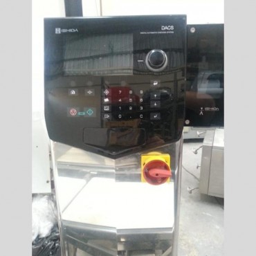 BALANÇA CHECADORA DE PESO - ISHIDA em Sorocaba