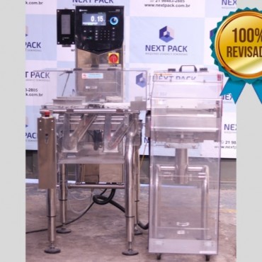 CHECADORA DE PESO CHECKWEIGHER - ISHIDA em Sorocaba