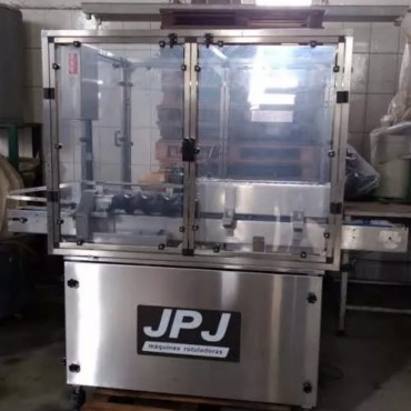 ROTULADORA LINEAR - JPJ em Sorocaba