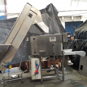 POSICIONADOR AUTOMÁTICO DE FRASCOS - PROMÁQUINA em Sorocaba