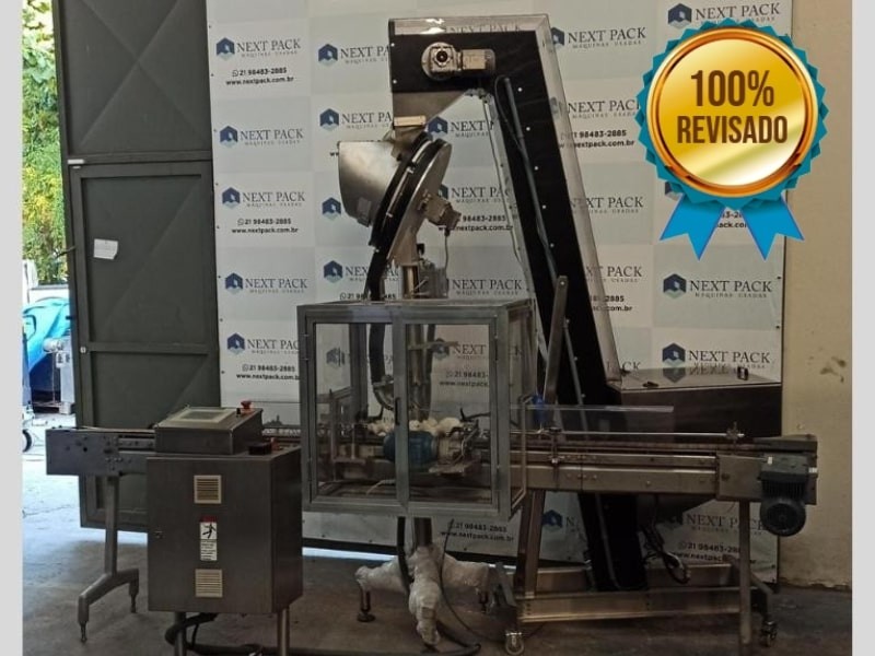 APLICADOR DE COPO DOSADOR - PROMÁQUINA