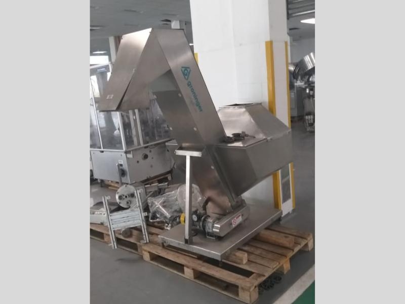 ELEVADOR ALIMENTADOR DE FRASCOS - GRONINGER em Duque de Caxias