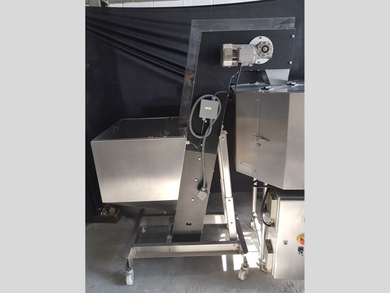 POSICIONADOR AUTOMÁTICO DE FRASCOS PEQUENOS - PROMÁQUINA em Sorocaba