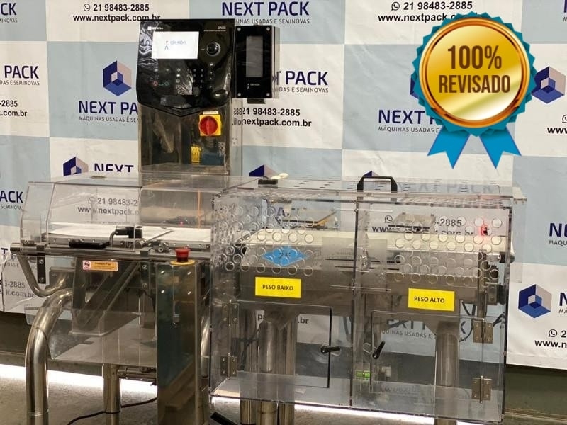 CHECKWEIGHER CHECADORA DE PESO - ISHIDA em Sorocaba
