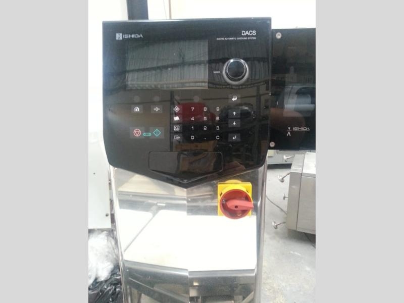 BALANÇA CHECADORA DE PESO - ISHIDA em Sorocaba