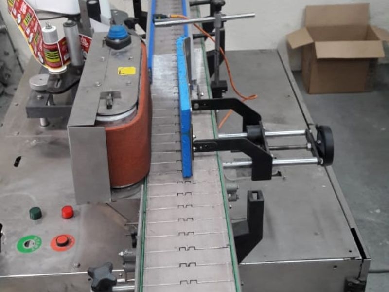 ROTULADORA LINEAR - VIDEOJET em Duque de Caxias